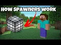 How spawners work - Donut SMP UPDATED
