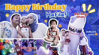 HAFILA JADI MOANA DI ULANG TAHUN YANG KEDUA … SEMUA PADA NANGIS TERHARU?!😭🥹🥹