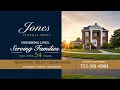Jones Funeral Home Rahway