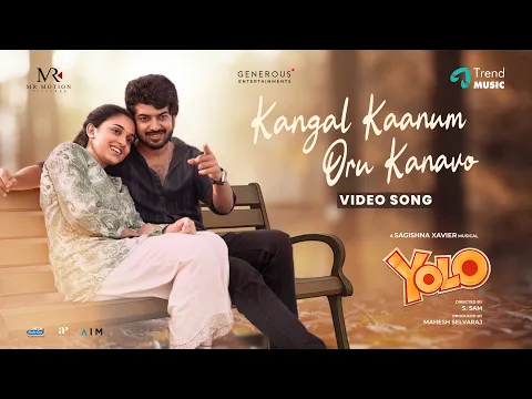 Kangal Kaanum Oru Kanavo - YouTube