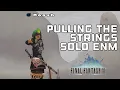 FFXI Classic HorizonXI - Pulling the Strings Solo ENM