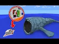 Download Lagu The Bloop vs Security House - Minecraft