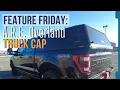 Make Your Truck Stand Out The Truck Topper Transformation