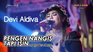 Download DEVI ALDIVA - PENGEN NANGIS TAPI ISIN | NEW PALLAPA MP3