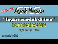 karaoke ingin memeluk dirimu|| dorman manik deddy dores versi keyboard elekton