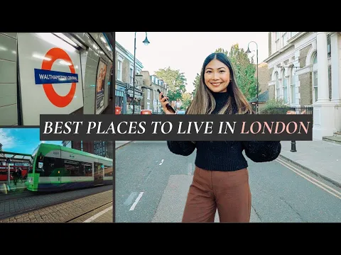 Download MP3 I found 10 most affordable areas to live in London