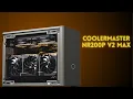 Clean SFF Build with Intel 265K and RTX 5070 Ti Cooler Master NR200P V2 MAX