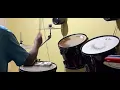 Welcome to my world - Ezra collective (Drum cover)