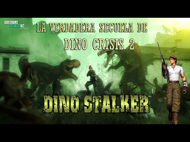 Download MP3 Dino Stalker: ¿El legítimo DINO CRISIS 3 ó un Spin-off del montón?