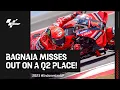 Dramatic last 5 minutes of MotoGP™ Q1 🤯 | 2023 #IndonesianGP