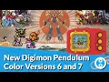 Download Lagu New Digimon Pendulum Color Versions from Shambala - Digimon Newsramble