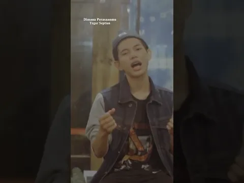 Tegar Septian - Dimana Perasaanmu #tegarseptian #lagumelayu #dimanaperasaanmu #tegar #laguviral