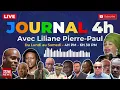 Radio Kiskeya Haiti Live Liliane Pierre Paul Journal 4h Live 5 Septembre 2022 Haiti News
