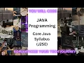 Java Full Course 2025 with Programs Beginner to Advance Romanticize Your Tech Journey
