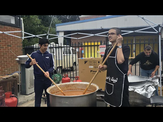 ⁣A Glimpse of the Activities of the Ahlulbayt Islamic Centre in Surrey, London – 2025