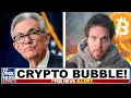 CRYPTO TRAP! They Are Lying To You About This Bitcoin Crash