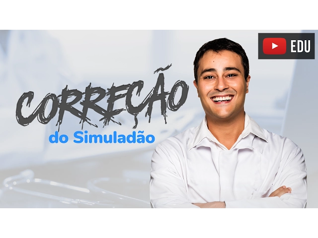 CORREÇÃO DO SIMULADÃO I | Biologia Total