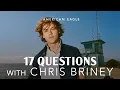 17 Questions with Chris Briney American Eagle