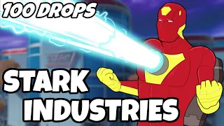 Download 100 Drops - [Stark Industries] MP3