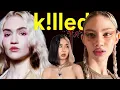 the secret rebrand of Grimes