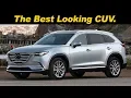 2019 2020 Mazda CX-9 The Sexy Alternative