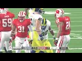 Michigan vs Wisconsin NCAA 14 Roster Update For 2019 2020 ps3
