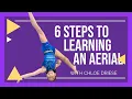 Lagu ⭐ 6 Steps to Get Your Aerial | Gymnastics Tutorial with Chloe