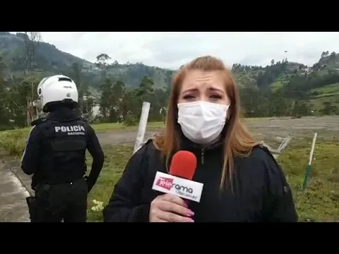 #Urgente: Amotinamiento en el #Crs de Turi en #Cuenca