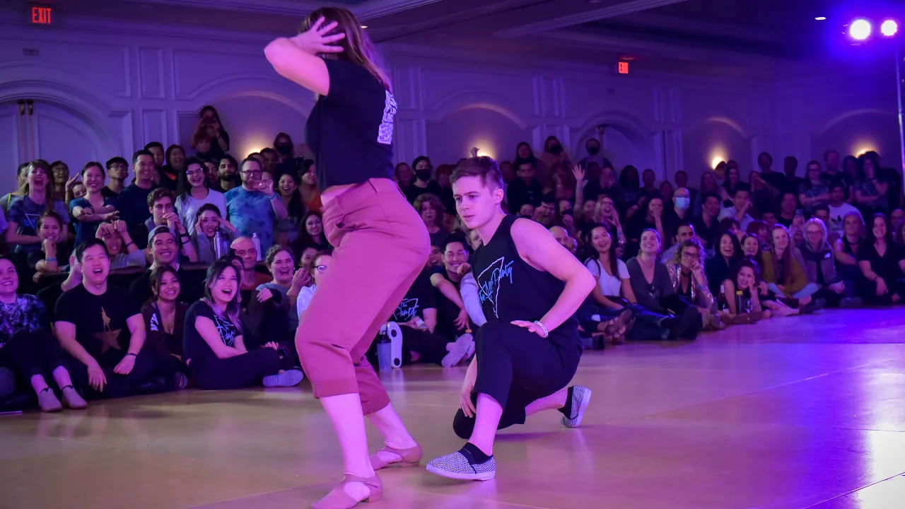 Léo Lorenzo & Tara Trafzer "Pony" - DJ Battle  - TAP 2022 - The After Party 2022