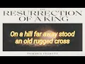 Tommee Profitt & Ben Fuller Old Rugged Cross lyric video 