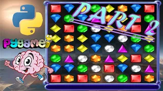 Memory Game in Python Pygame - Part 2 Coding Display Animation Functions