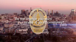 Become an LAPD Volunteer