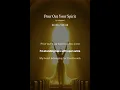 Pour Out Your Spirit