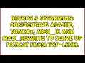 Configuring Apache Tomcat mod - jk and mod