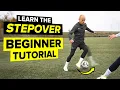 STEPOVER beginner tutorial - learn it STEP by STEP