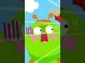 Lagu Insects Knock Knock (×1.5 times) | Animal Potty Song | #babysong #animalsong #funnyshorts