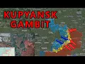 Lagu Russian Forces Launch Significant Offensive East of Kupyansk To Secure Key Supply Route