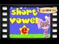 Short Vowel Letter e English4abc Phonics song