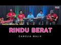 Lagu RINDU BERAT - Karaoke Nada Wanita [ Camelia Malik ]
