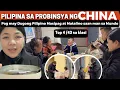 Lagu Filipina in China: Who ever has Filipino blood is hard working and intelligent wherever in the world