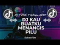 Download Lagu DJ TIKTOK TERBARU 2025| KAU BUATKU MENANGIS PILU ZIEL FERDIAN