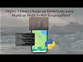 ClimateSense Global Climate Change Tracker using MapKit in SwiftUI Scraping using Python-Part3