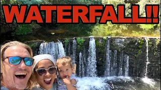 This Old Factory is PURE MAGIC! Waterfall, Watermill & Dream Property in Portugal