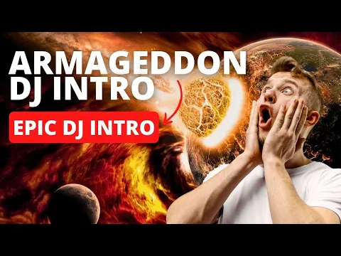 Download MP3 Armageddon 😱 Is this the best Epic DJ Intro in 2023? 😲