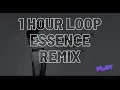 Lagu Essence Remix - WizKid Ft. Justin Bieber, Tems *1 hour loop*