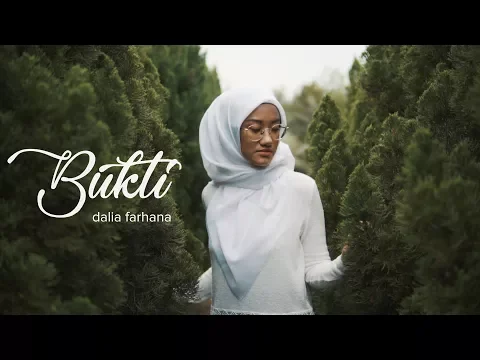 Download MP3 BUKTI - VIRGOUN (Dalia Farhana Cover)