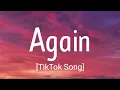 Noah Cyrus \u0026 XXXTENTACION - Again (Lyrics) | i wanna be your lover, i don't wanna be your friend