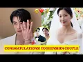 Agency ly Confirmed This Amazing News Cha Eun Woo And Moon Ga Young Are Getting Married