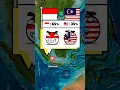 Download Lagu Siapa Yang Akan Menang Jika Negara-negara Bersahabat Ini Berperang?