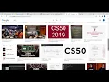 CS50W Project 0 - Search CS50 s Web Programming with Python and JavaScript 2020